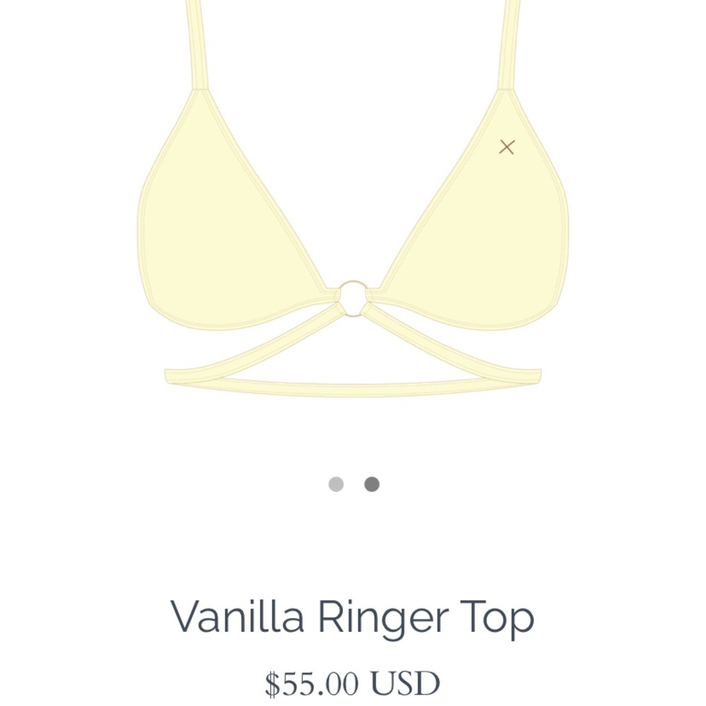 Vanilla ringer set Boutine LA